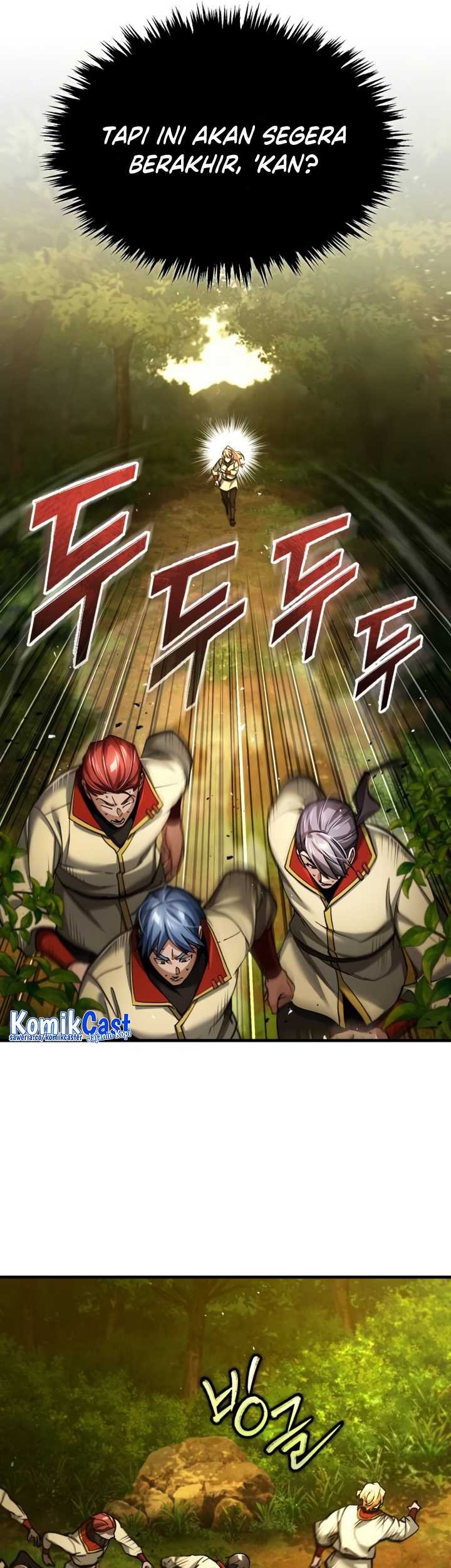 The Heavenly Demon Can’t Live a Normal Life Chapter 113 Gambar 10