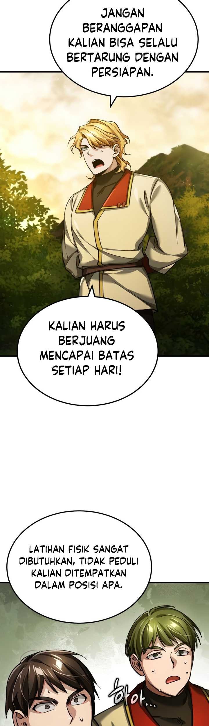 The Heavenly Demon Can’t Live a Normal Life Chapter 113 Gambar 16