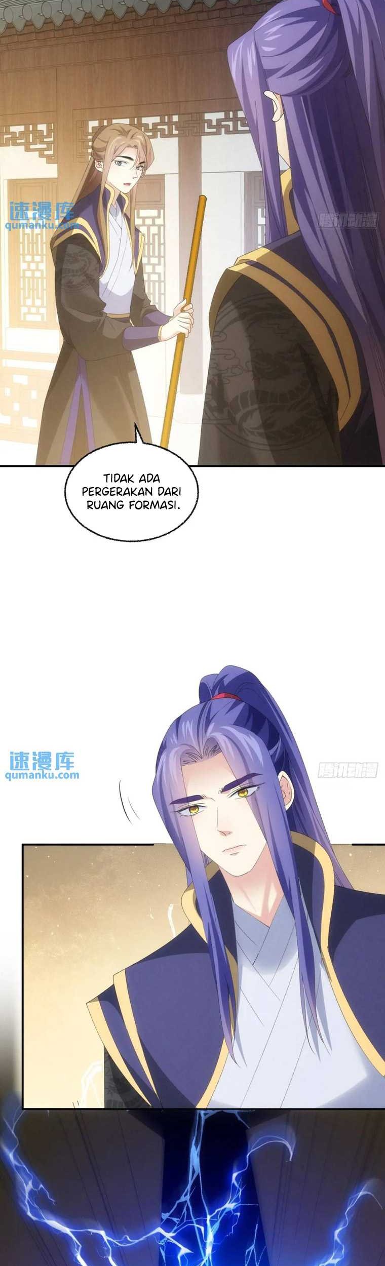 I Just Don’t Play the Card According to the Routine Chapter 199 Gambar 4