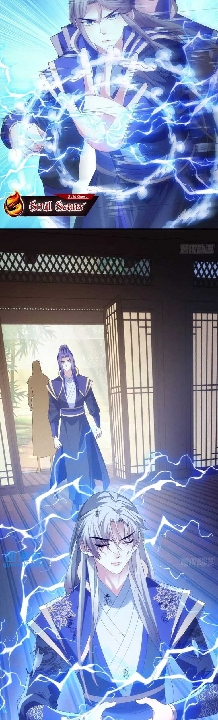 I Just Don’t Play the Card According to the Routine Chapter 199 Gambar 6