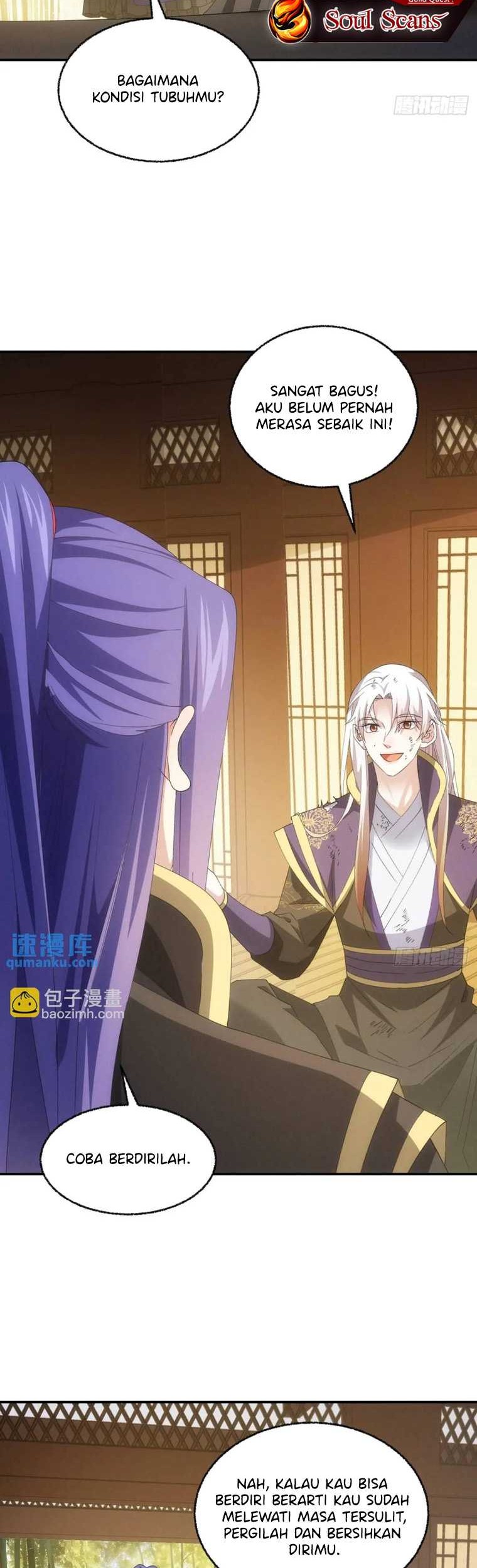 I Just Don’t Play the Card According to the Routine Chapter 199 Gambar 9