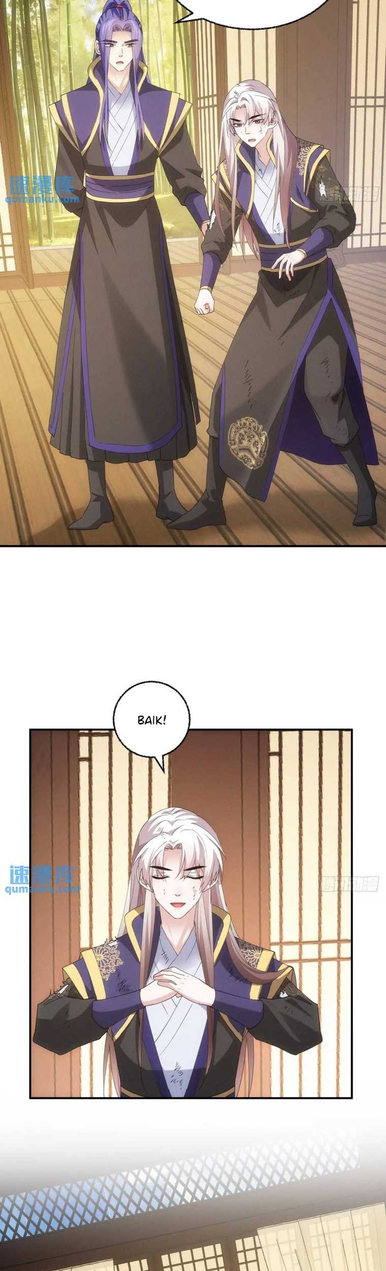 I Just Don’t Play the Card According to the Routine Chapter 199 Gambar 10