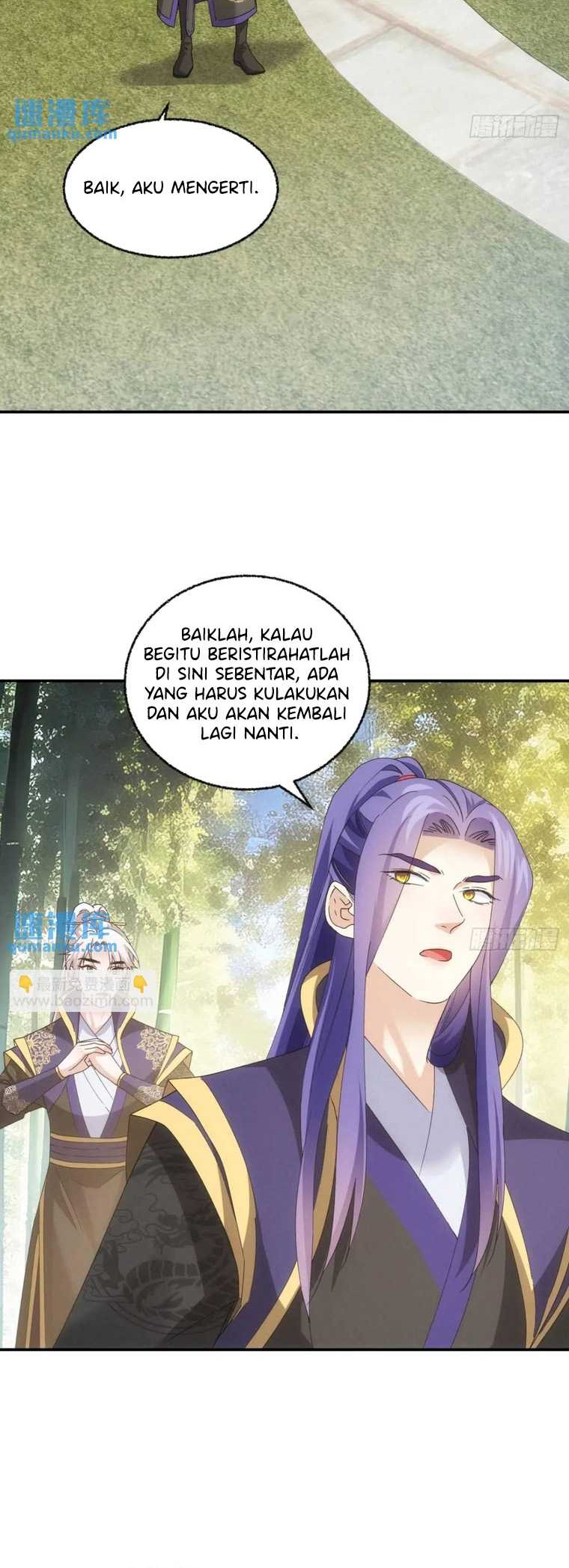 I Just Don’t Play the Card According to the Routine Chapter 199 Gambar 13