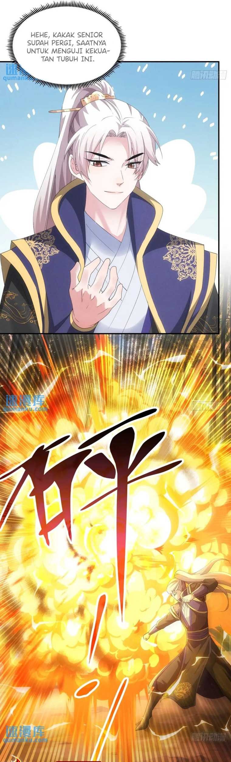 I Just Don’t Play the Card According to the Routine Chapter 199 Gambar 14