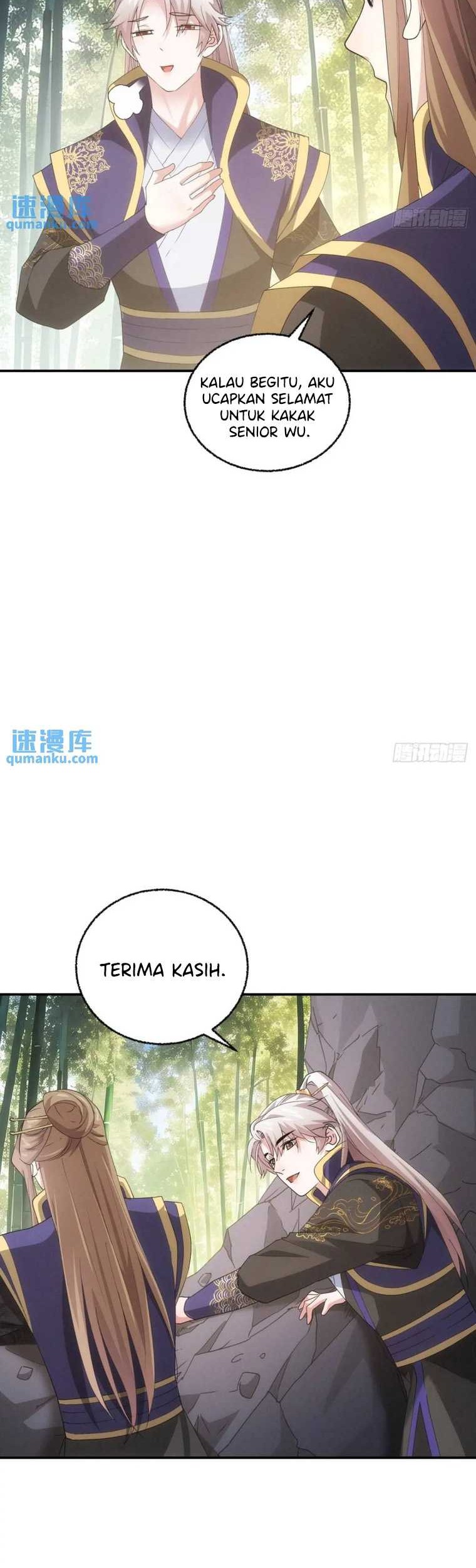 I Just Don’t Play the Card According to the Routine Chapter 199 Gambar 17