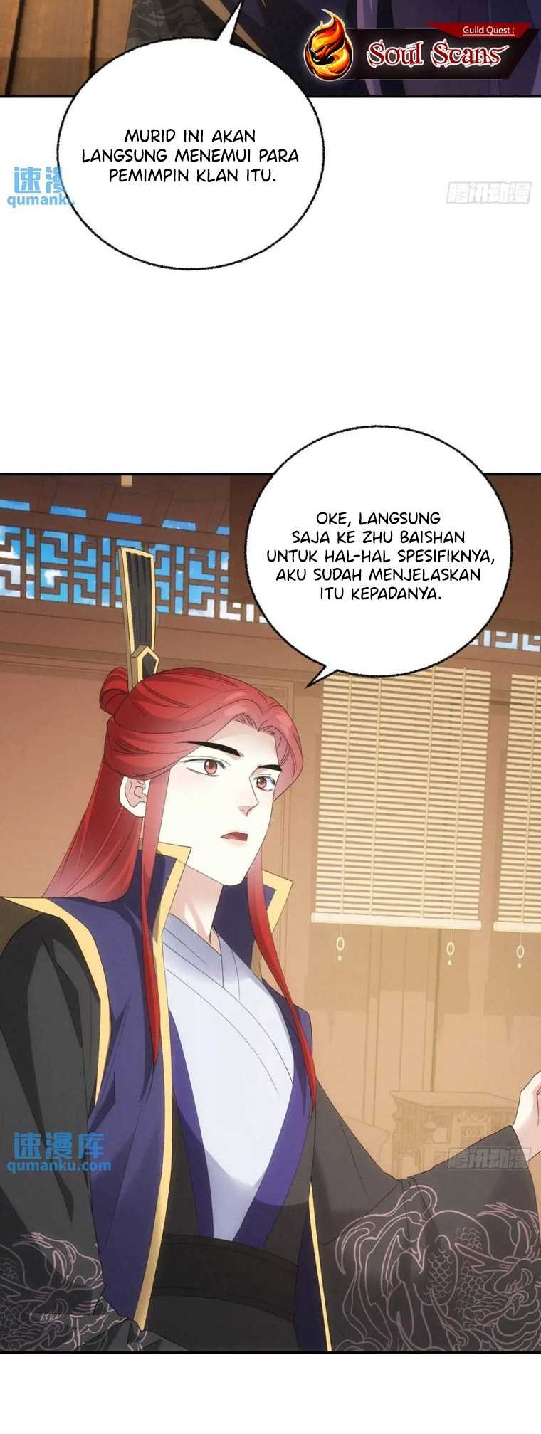 I Just Don’t Play the Card According to the Routine Chapter 199 Gambar 19