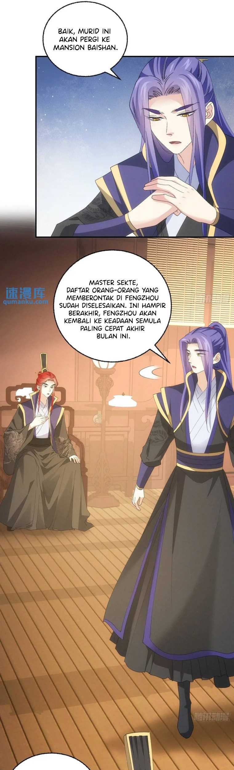 I Just Don’t Play the Card According to the Routine Chapter 199 Gambar 20