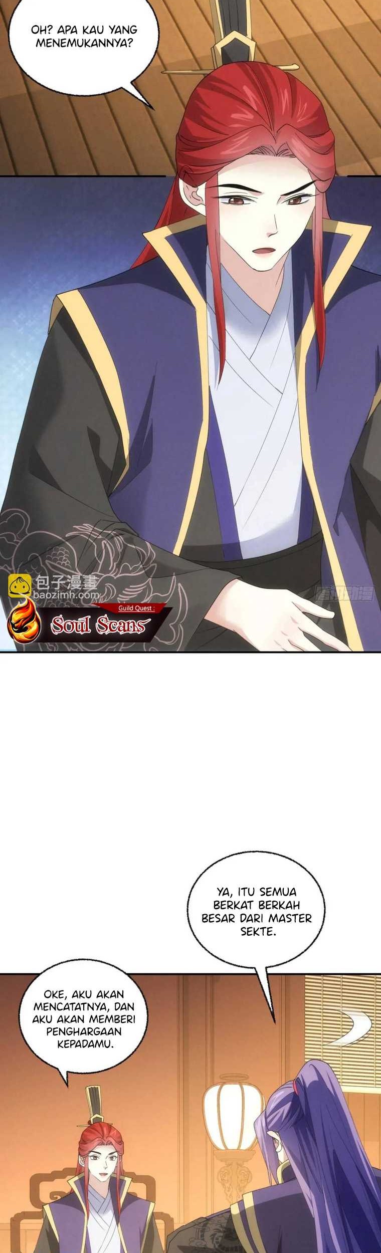 I Just Don’t Play the Card According to the Routine Chapter 199 Gambar 21