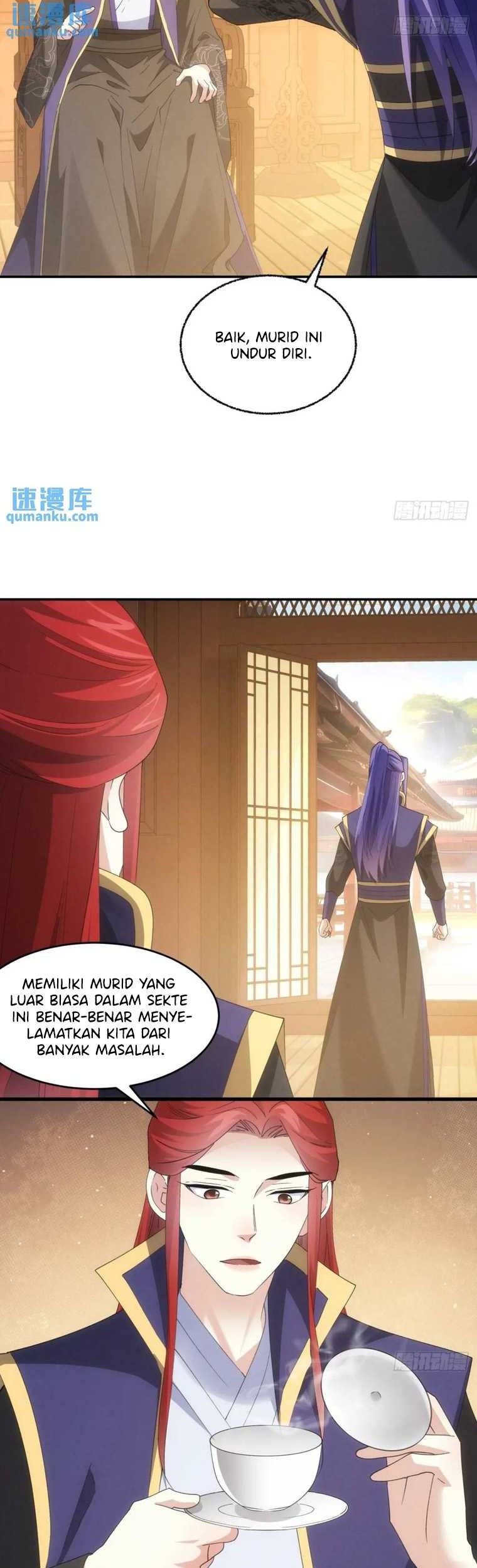 I Just Don’t Play the Card According to the Routine Chapter 199 Gambar 22