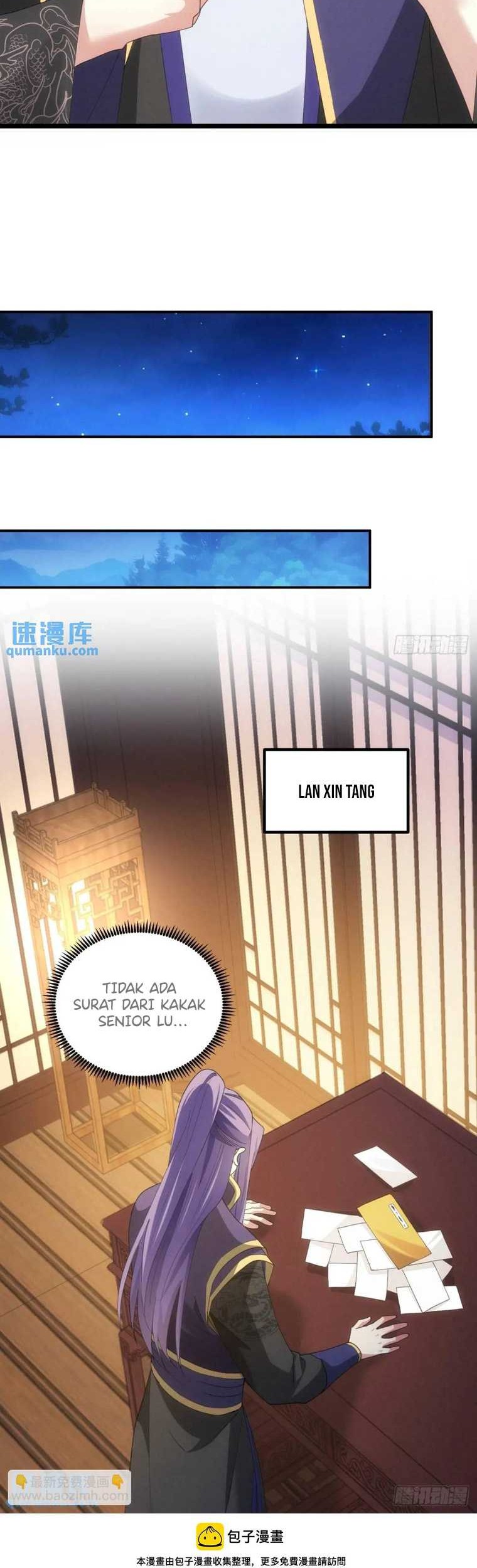 I Just Don’t Play the Card According to the Routine Chapter 199 Gambar 23