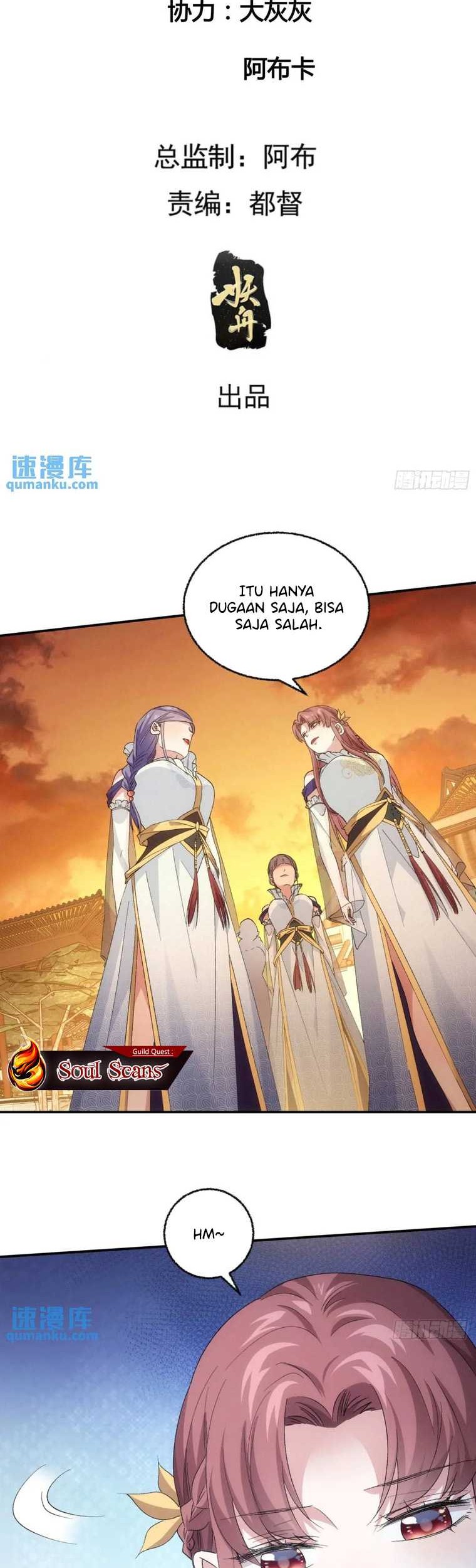 I Just Don’t Play the Card According to the Routine Chapter 198 Gambar 3