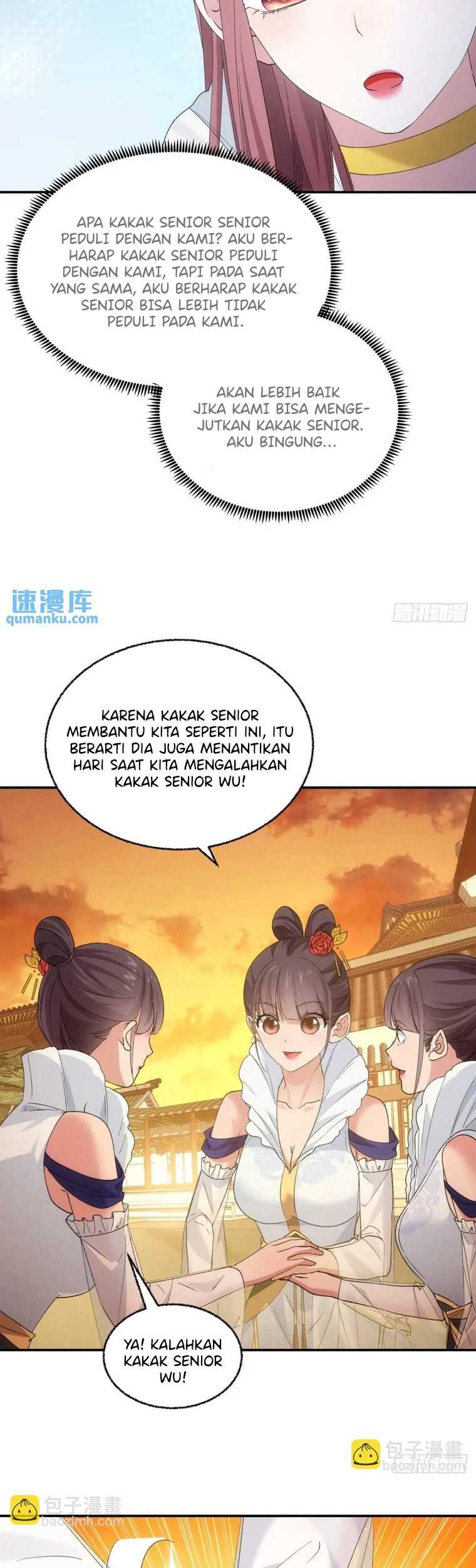 I Just Don’t Play the Card According to the Routine Chapter 198 Gambar 4