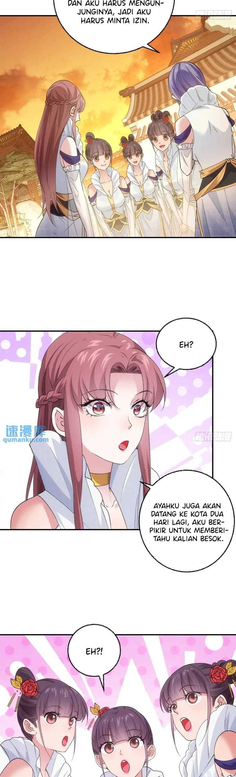 I Just Don’t Play the Card According to the Routine Chapter 198 Gambar 6