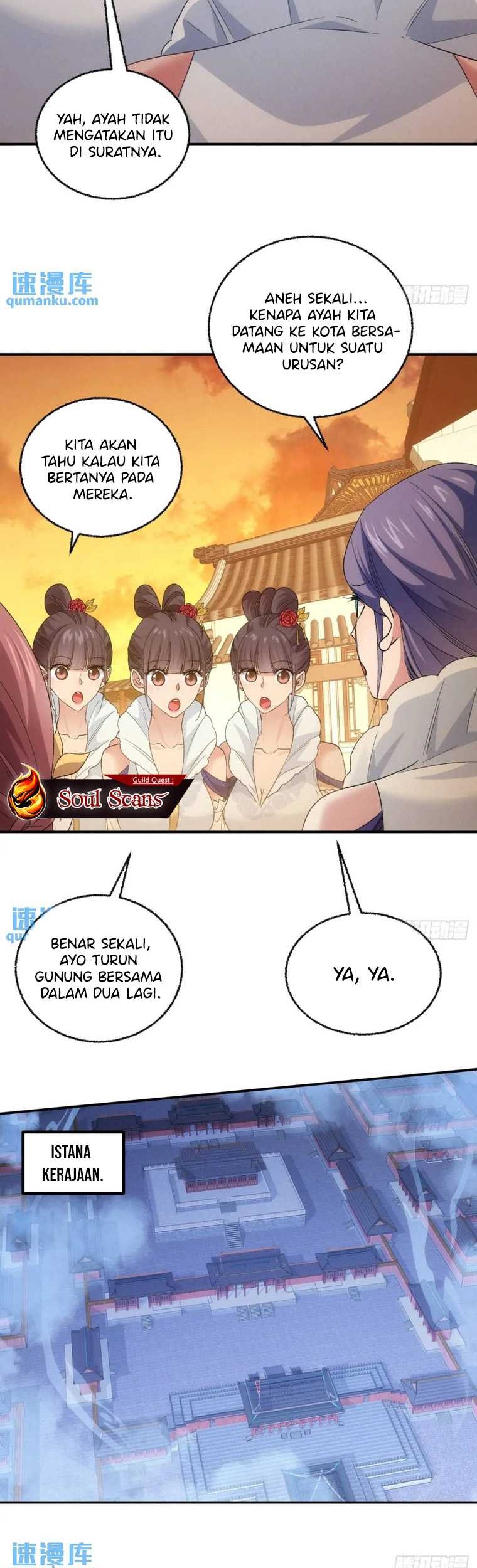 I Just Don’t Play the Card According to the Routine Chapter 198 Gambar 9