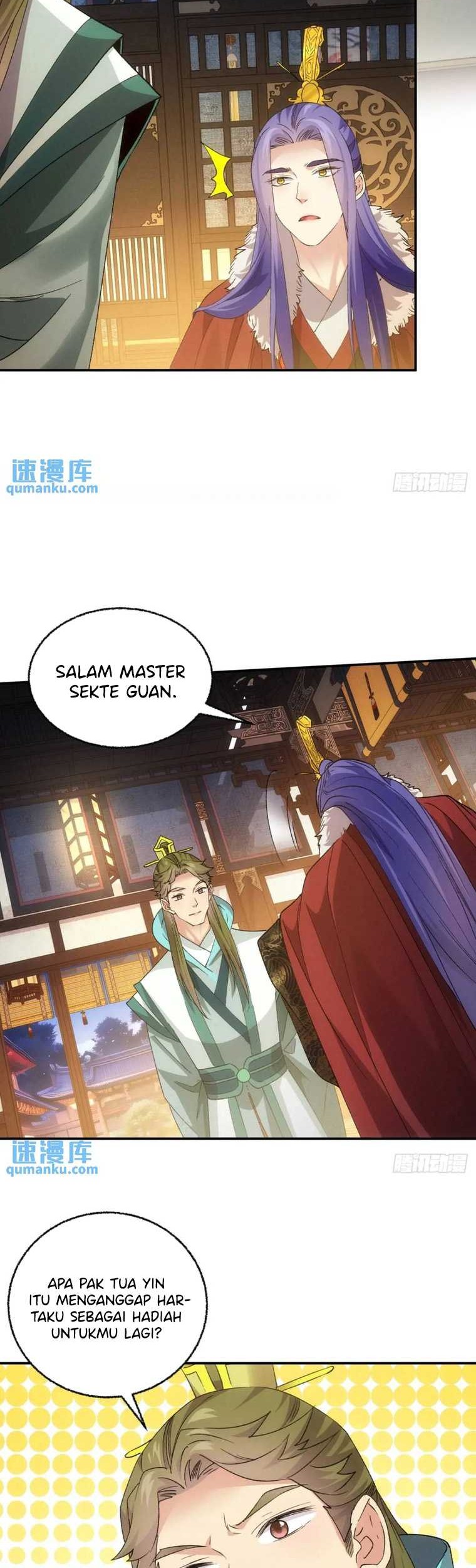 I Just Don’t Play the Card According to the Routine Chapter 198 Gambar 11