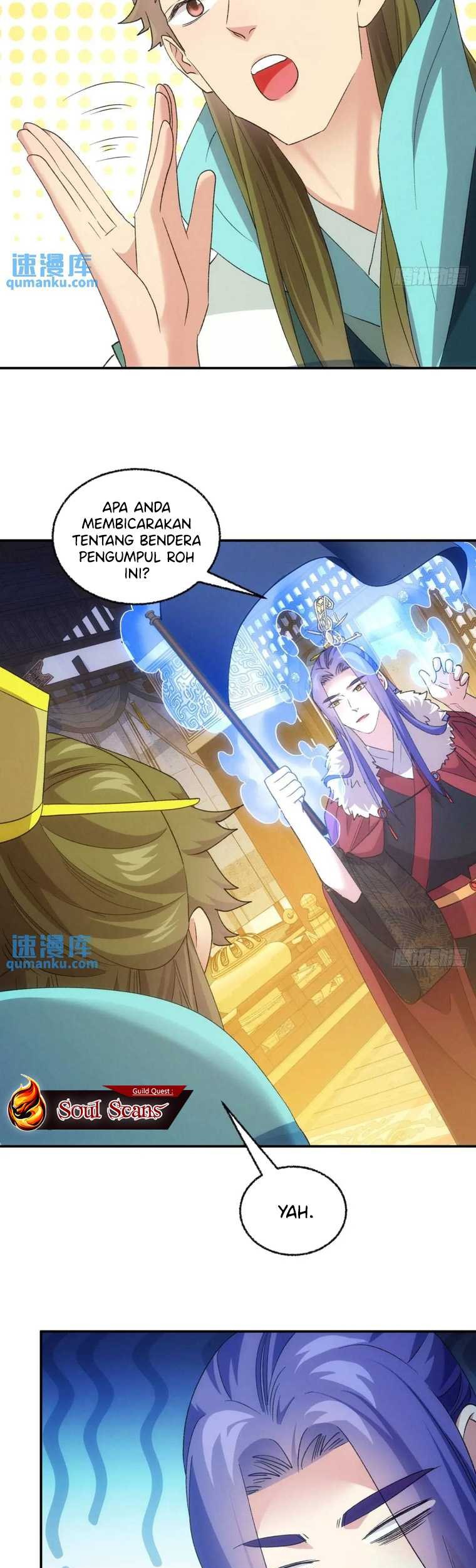 I Just Don’t Play the Card According to the Routine Chapter 198 Gambar 12