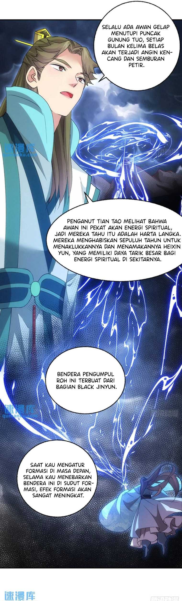 I Just Don’t Play the Card According to the Routine Chapter 198 Gambar 14