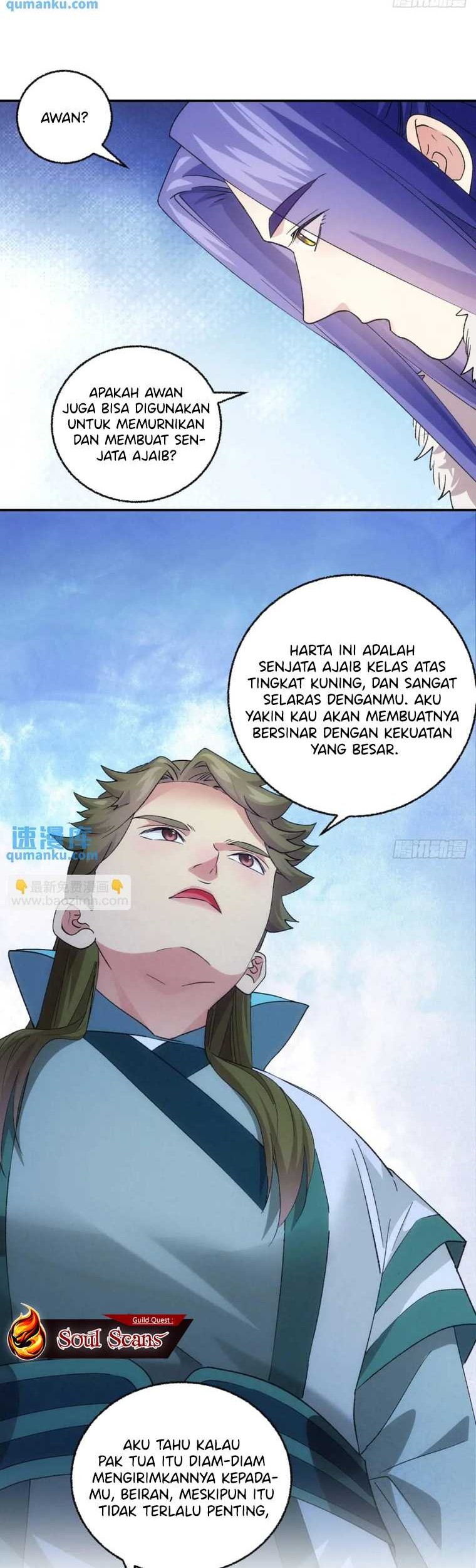 I Just Don’t Play the Card According to the Routine Chapter 198 Gambar 15