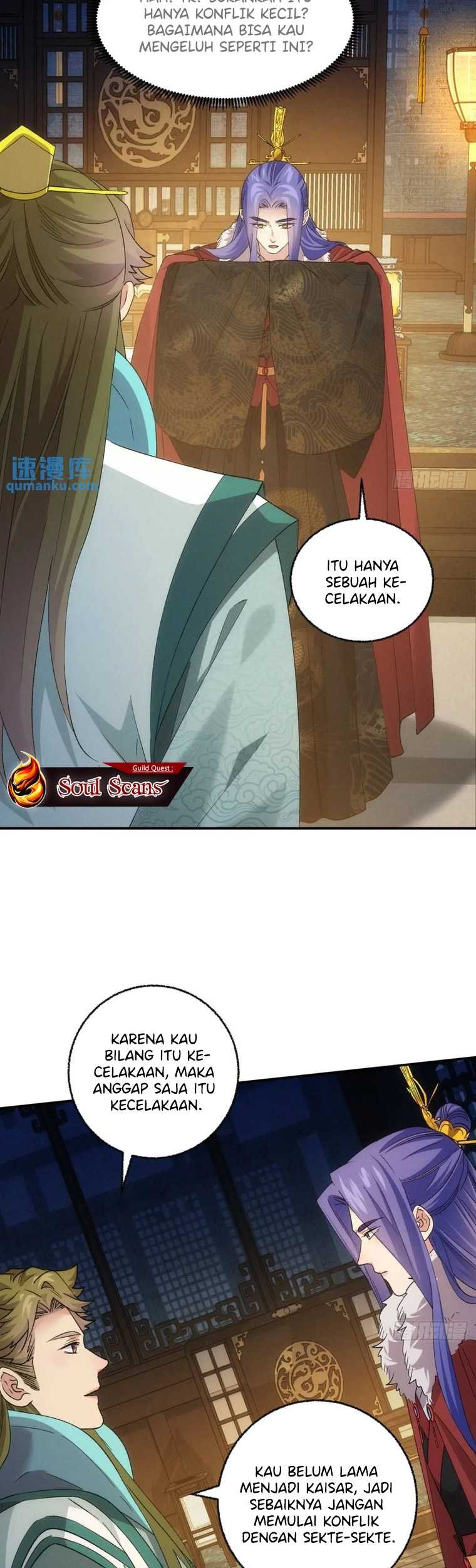 I Just Don’t Play the Card According to the Routine Chapter 198 Gambar 18