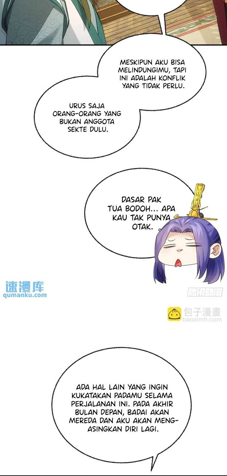 I Just Don’t Play the Card According to the Routine Chapter 198 Gambar 19