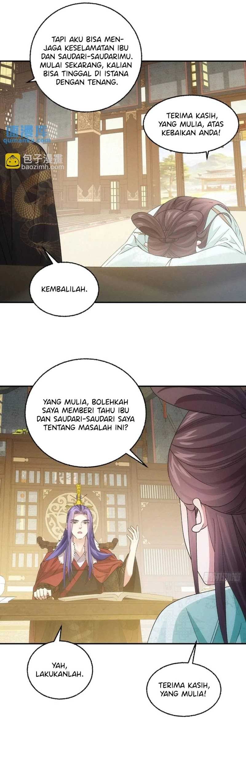 I Just Don’t Play the Card According to the Routine Chapter 197 Gambar 17