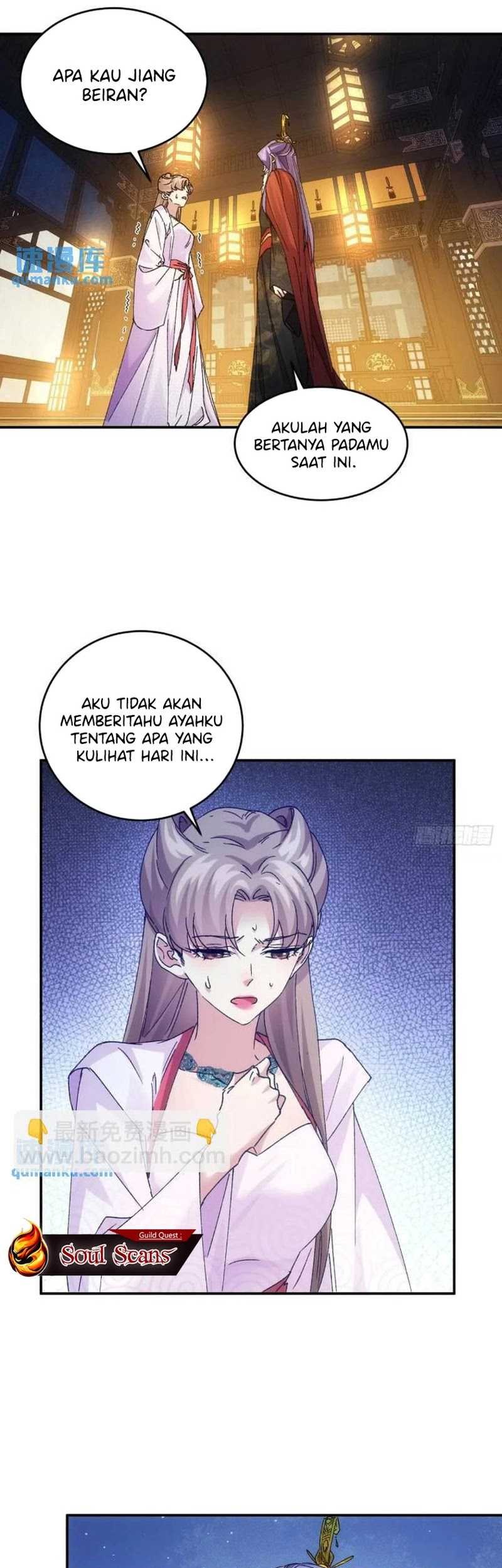 I Just Don’t Play the Card According to the Routine Chapter 196 Gambar 19