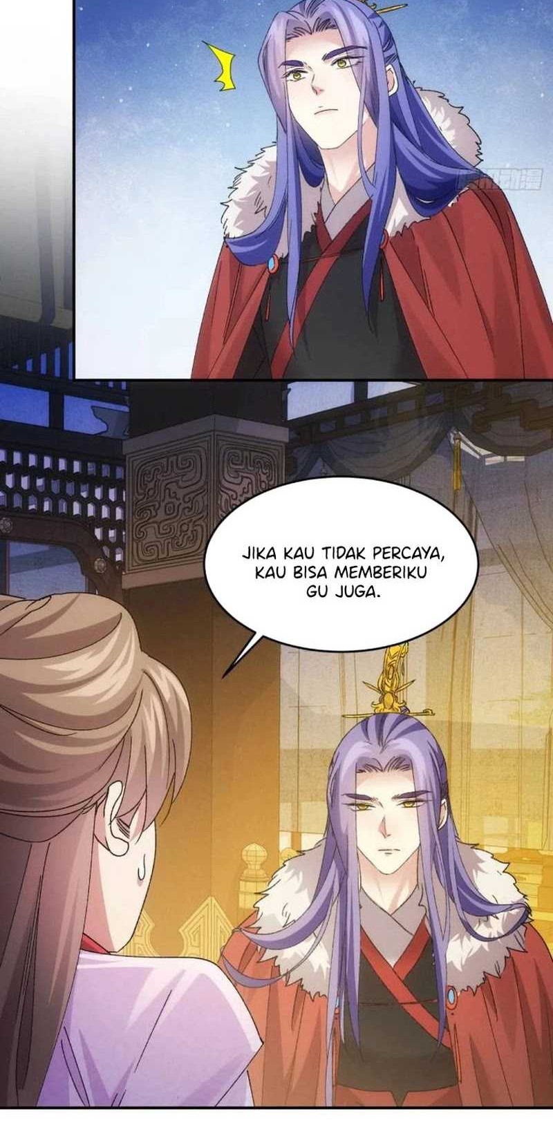 I Just Don’t Play the Card According to the Routine Chapter 196 Gambar 20