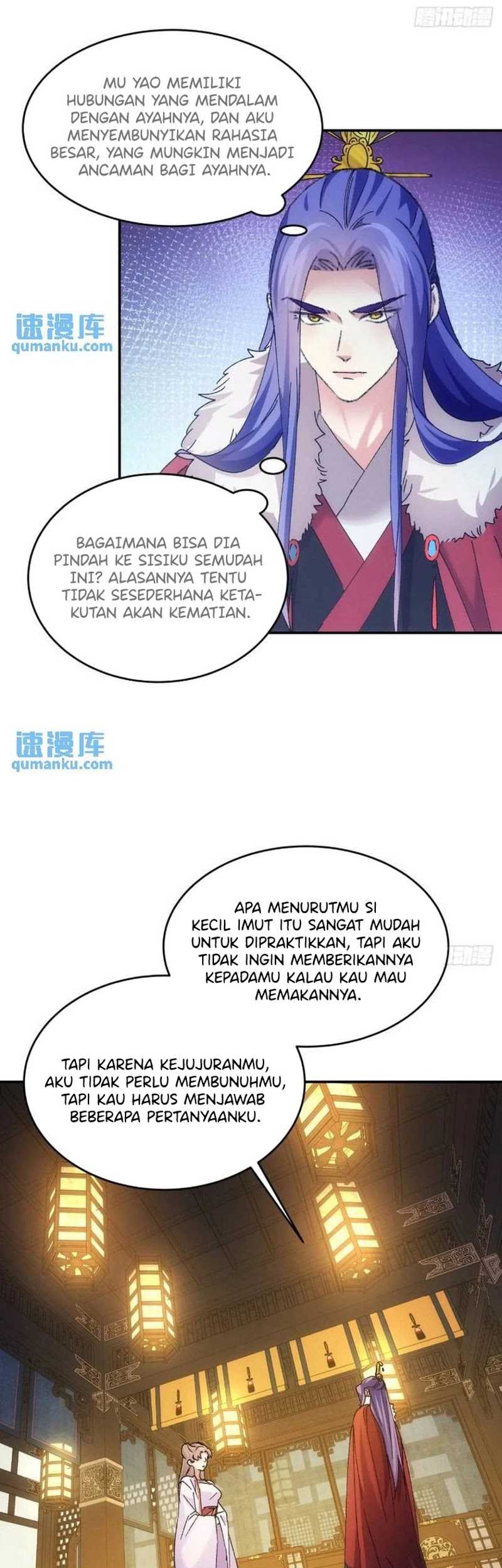 I Just Don’t Play the Card According to the Routine Chapter 196 Gambar 21