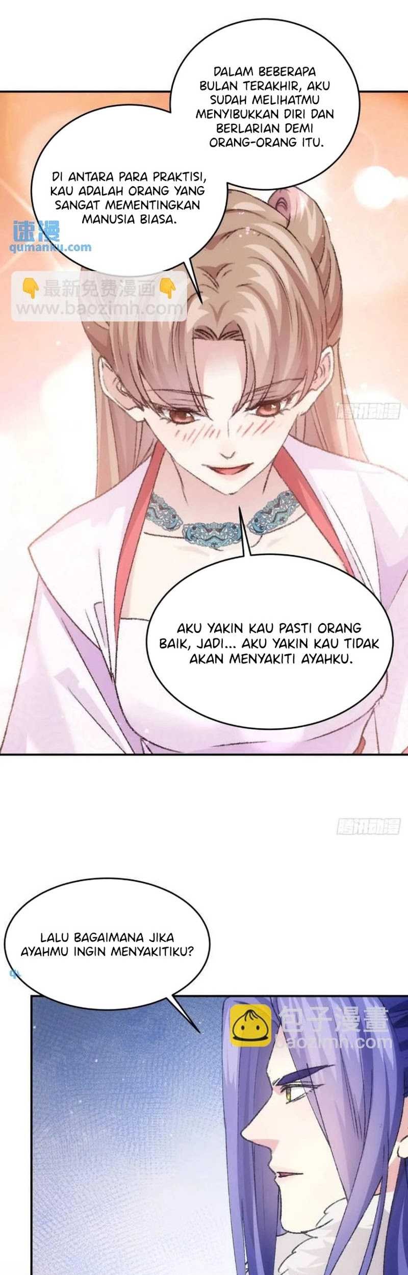 I Just Don’t Play the Card According to the Routine Chapter 196 Gambar 23