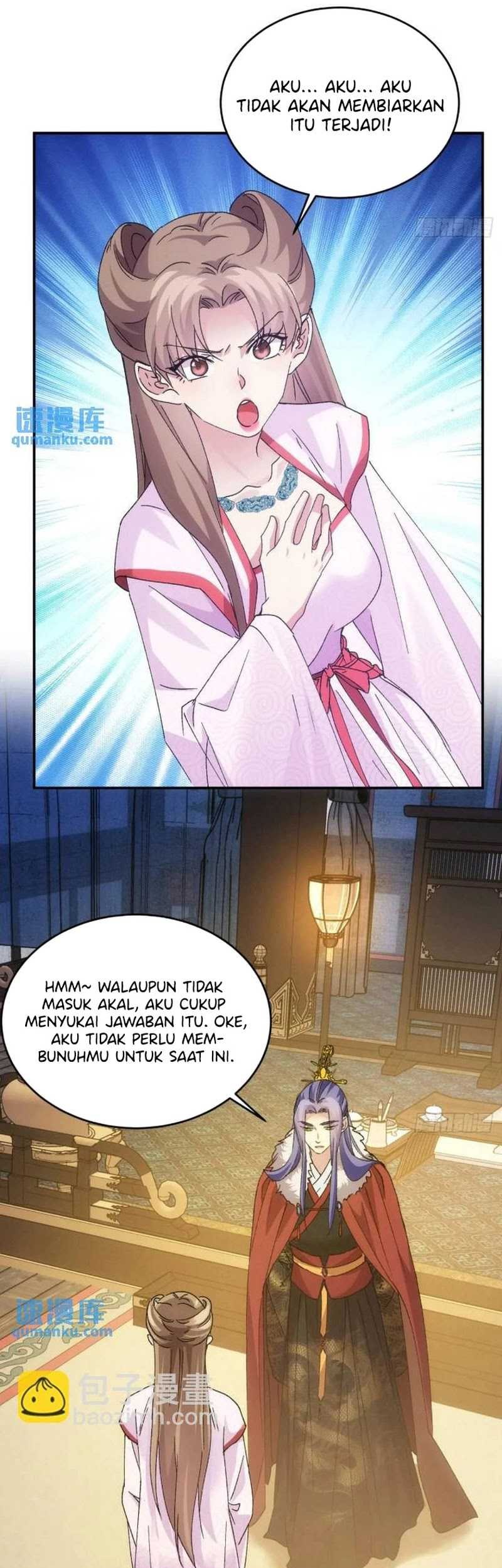 I Just Don’t Play the Card According to the Routine Chapter 196 Gambar 25