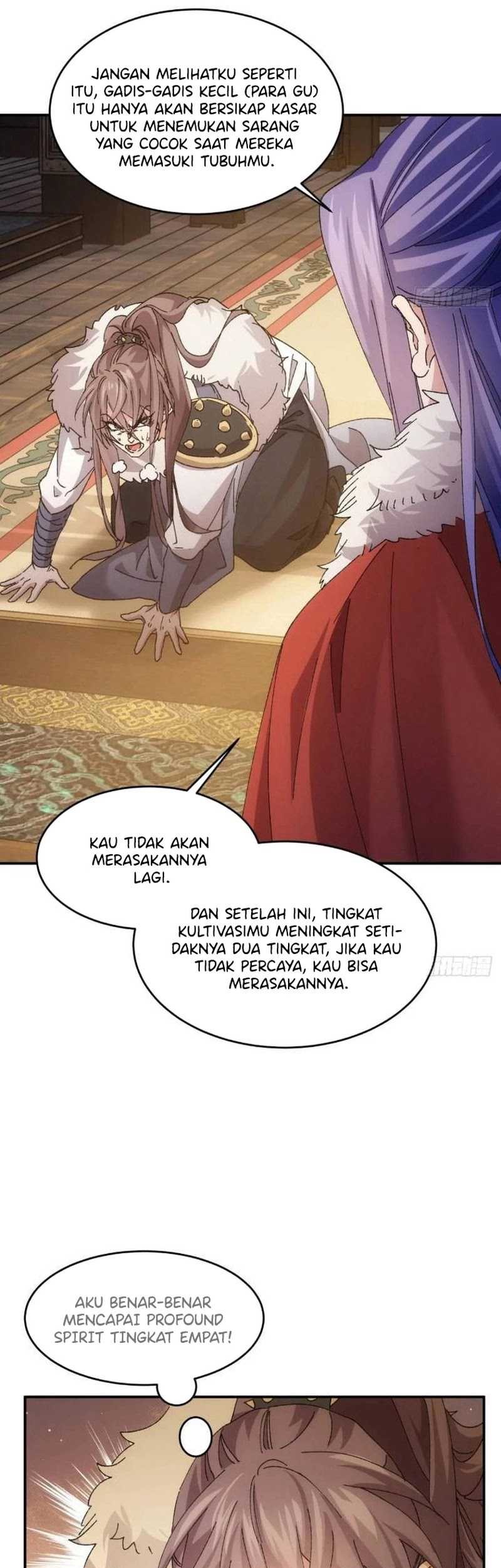 I Just Don’t Play the Card According to the Routine Chapter 196 Gambar 5