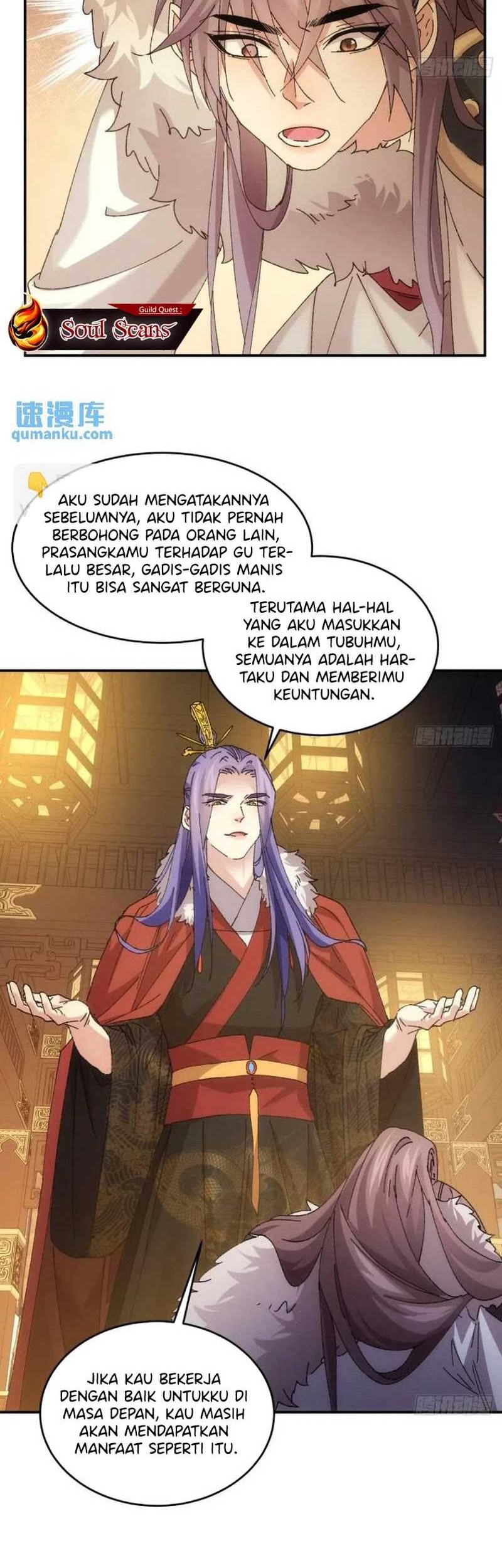 I Just Don’t Play the Card According to the Routine Chapter 196 Gambar 6