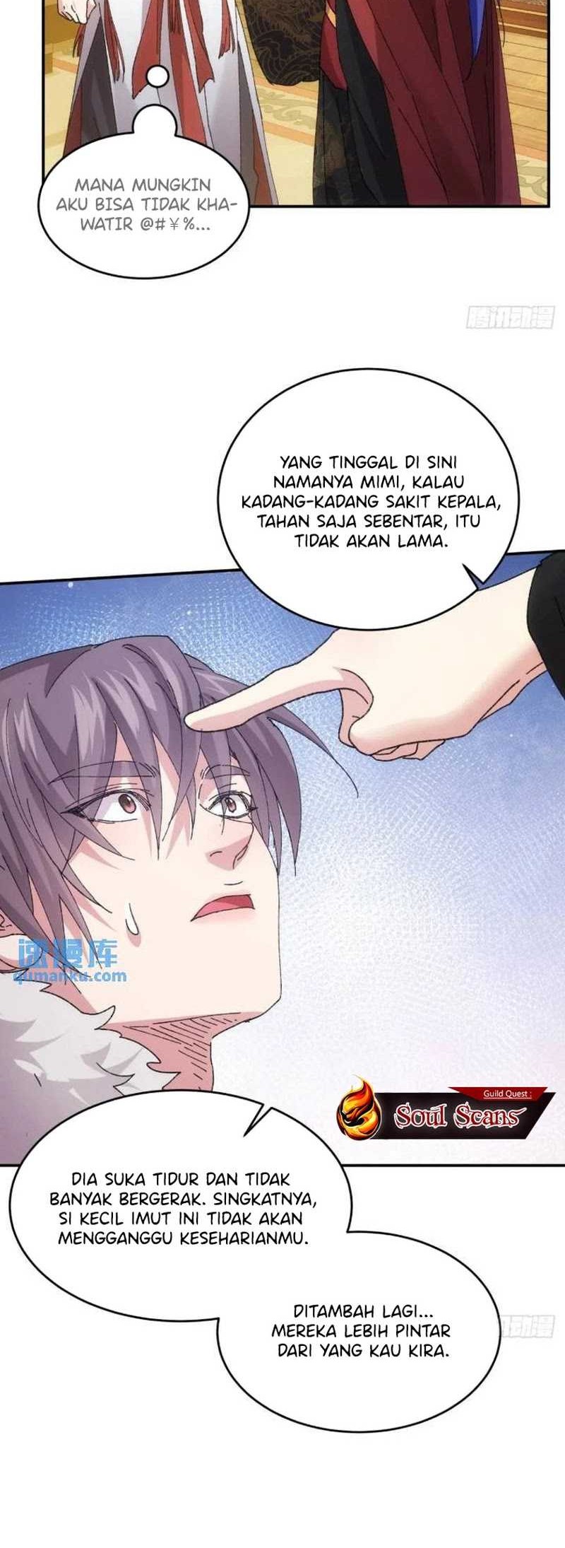 I Just Don’t Play the Card According to the Routine Chapter 196 Gambar 8