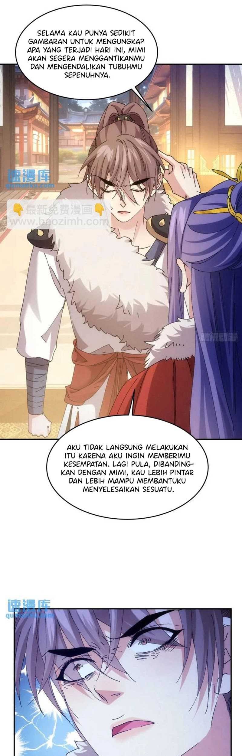 I Just Don’t Play the Card According to the Routine Chapter 196 Gambar 9