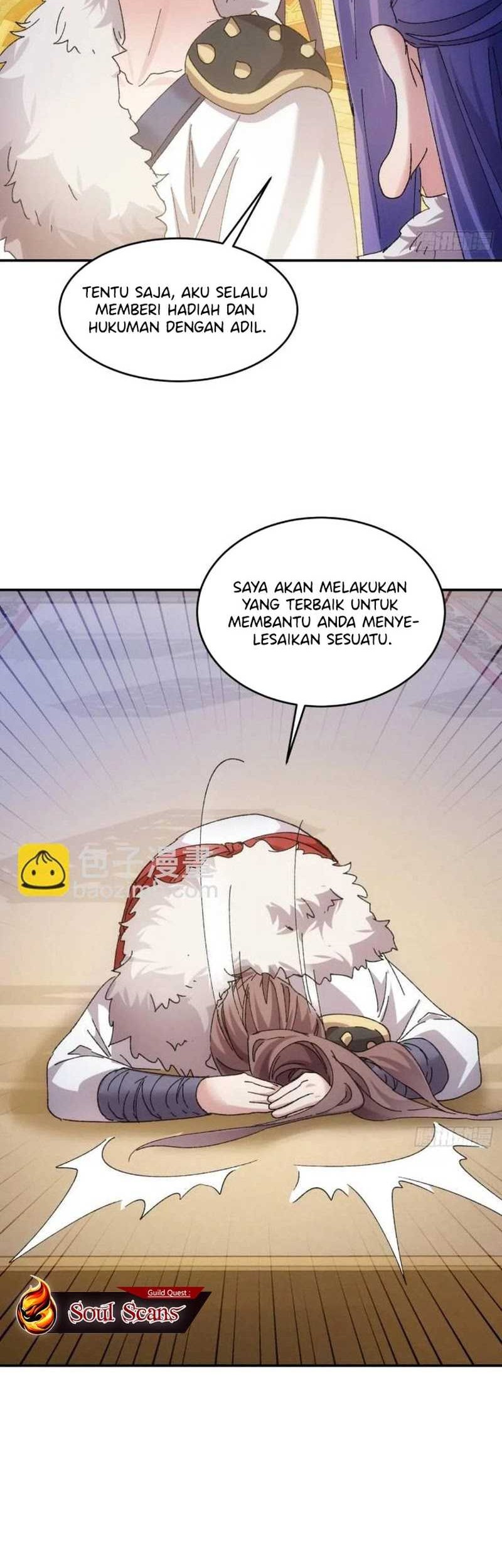 I Just Don’t Play the Card According to the Routine Chapter 196 Gambar 12