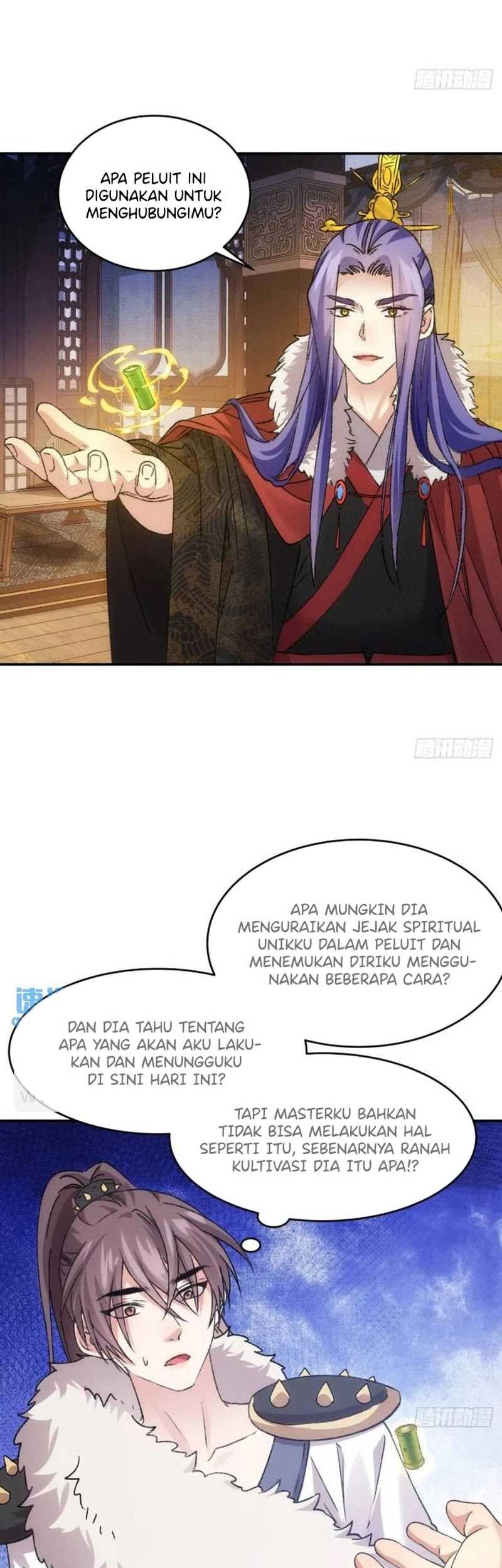 I Just Don’t Play the Card According to the Routine Chapter 196 Gambar 13