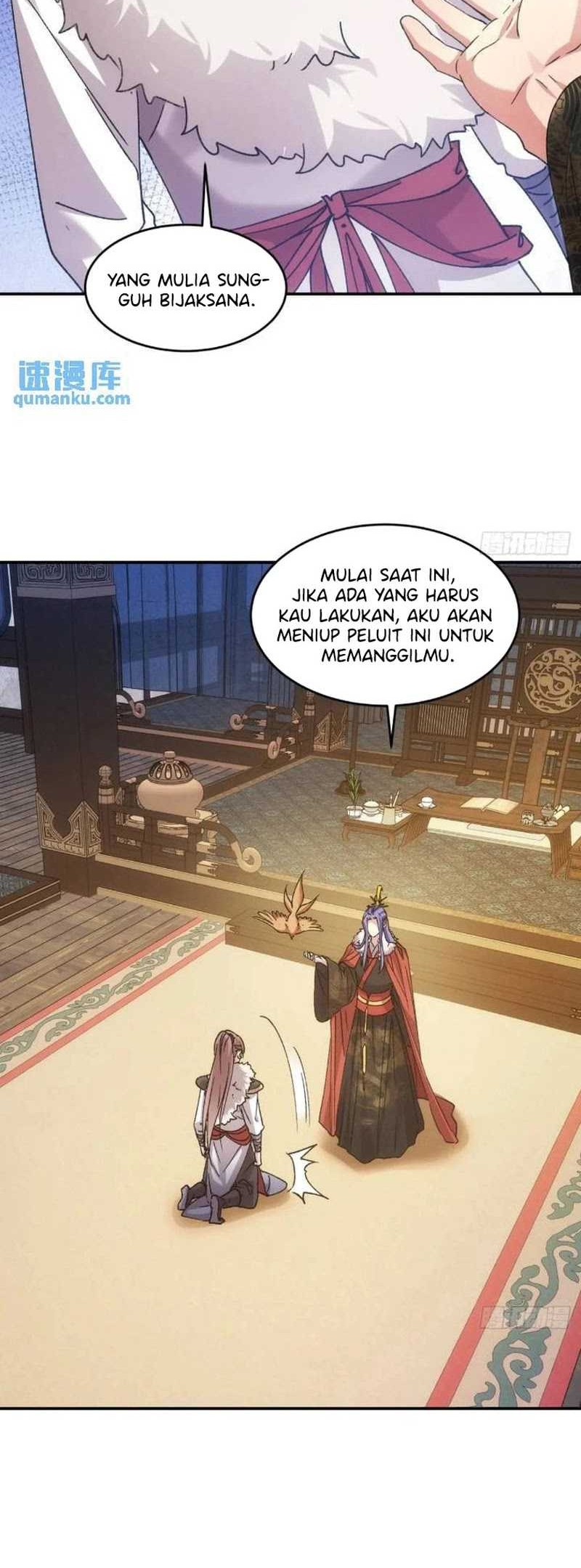 I Just Don’t Play the Card According to the Routine Chapter 196 Gambar 14