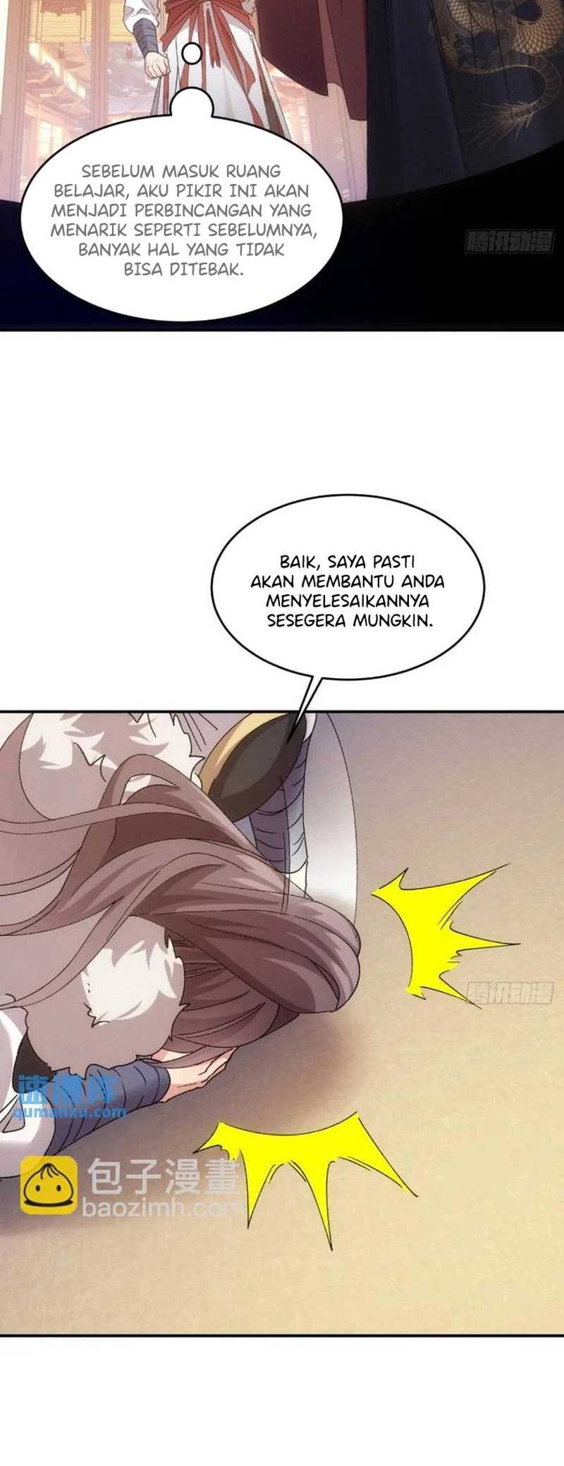 I Just Don’t Play the Card According to the Routine Chapter 196 Gambar 16