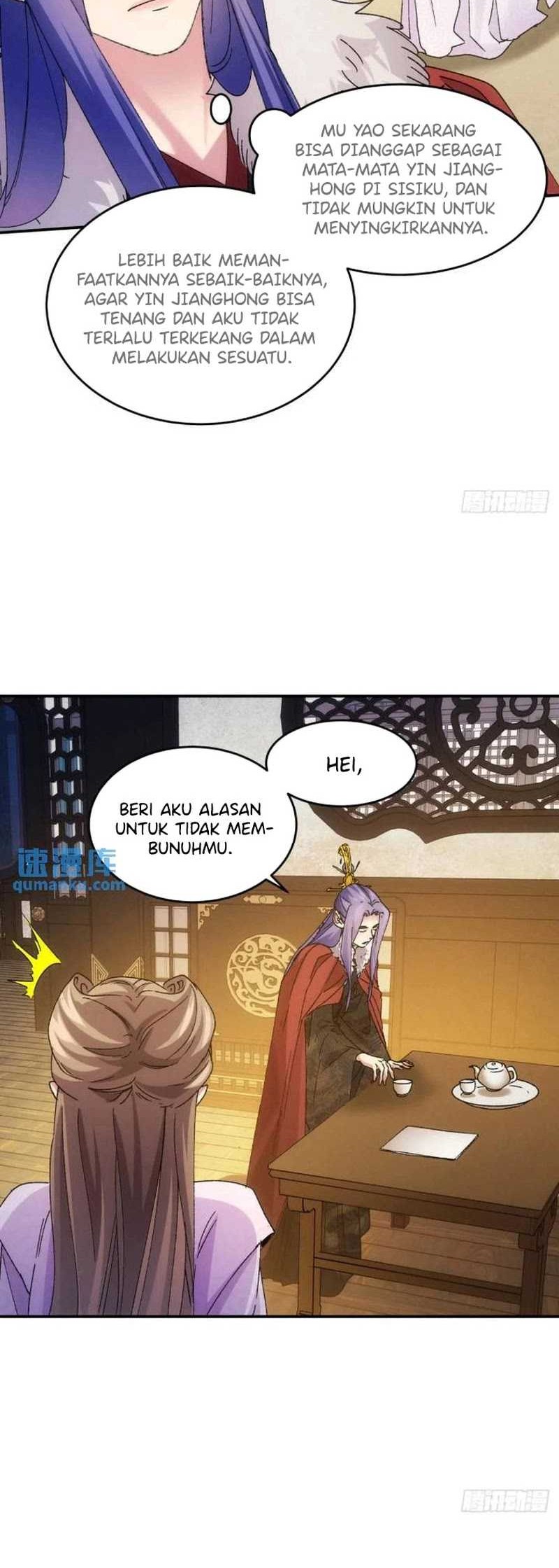 I Just Don’t Play the Card According to the Routine Chapter 196 Gambar 18