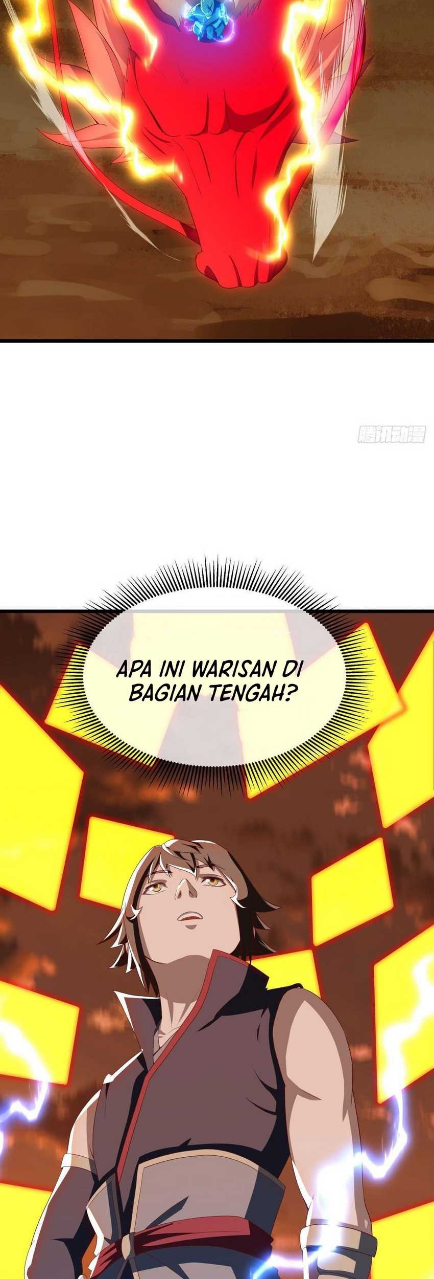 Peerless Soul Chapter 636 Gambar 55