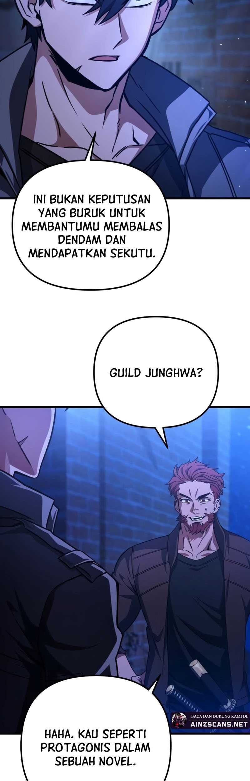 The Genius Assassin Who Takes it All Chapter 20 Gambar 8