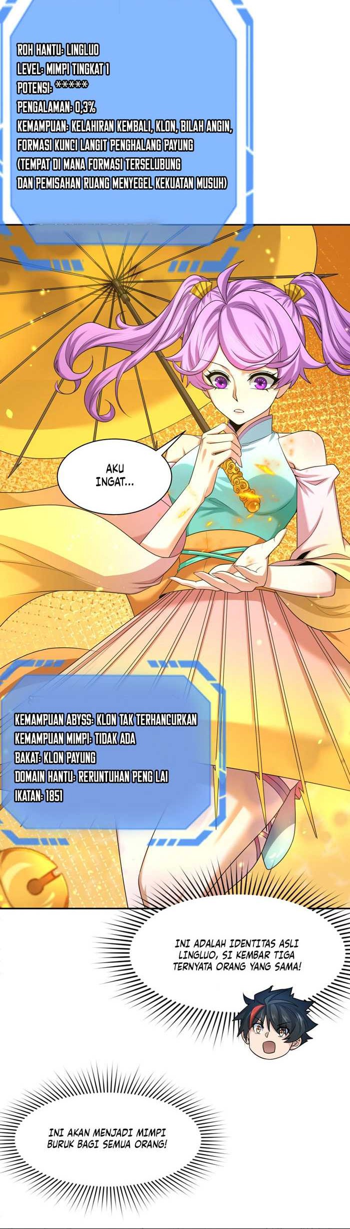 Baca Age of Terror Chapter 221 Gambar 2