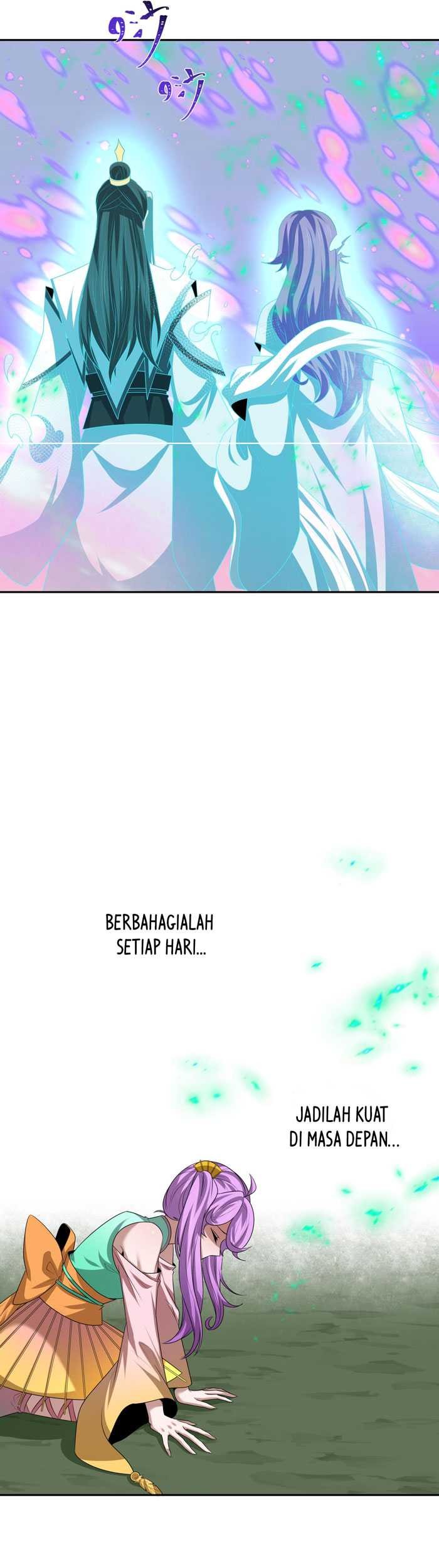 Age of Terror Chapter 221 Gambar 6
