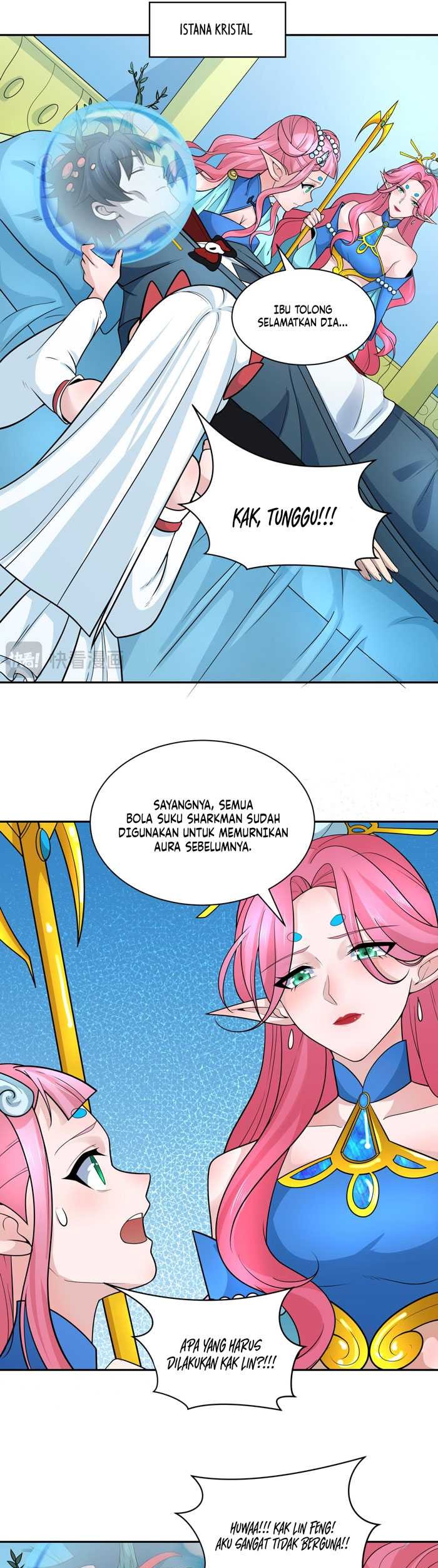 Age of Terror Chapter 221 Gambar 16