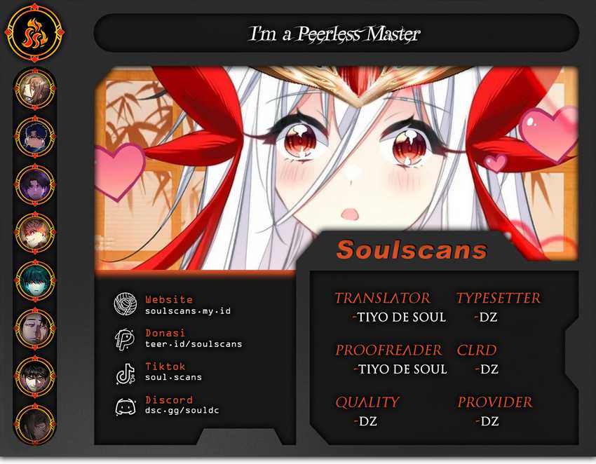 Baca Komik I’m A Peerless Master Chapter 63 Gambar 1