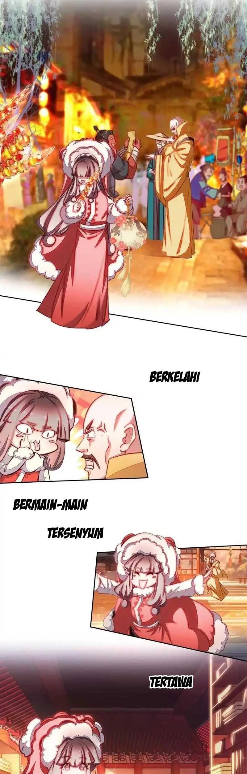I’m A Peerless Master Chapter 63 Gambar 29