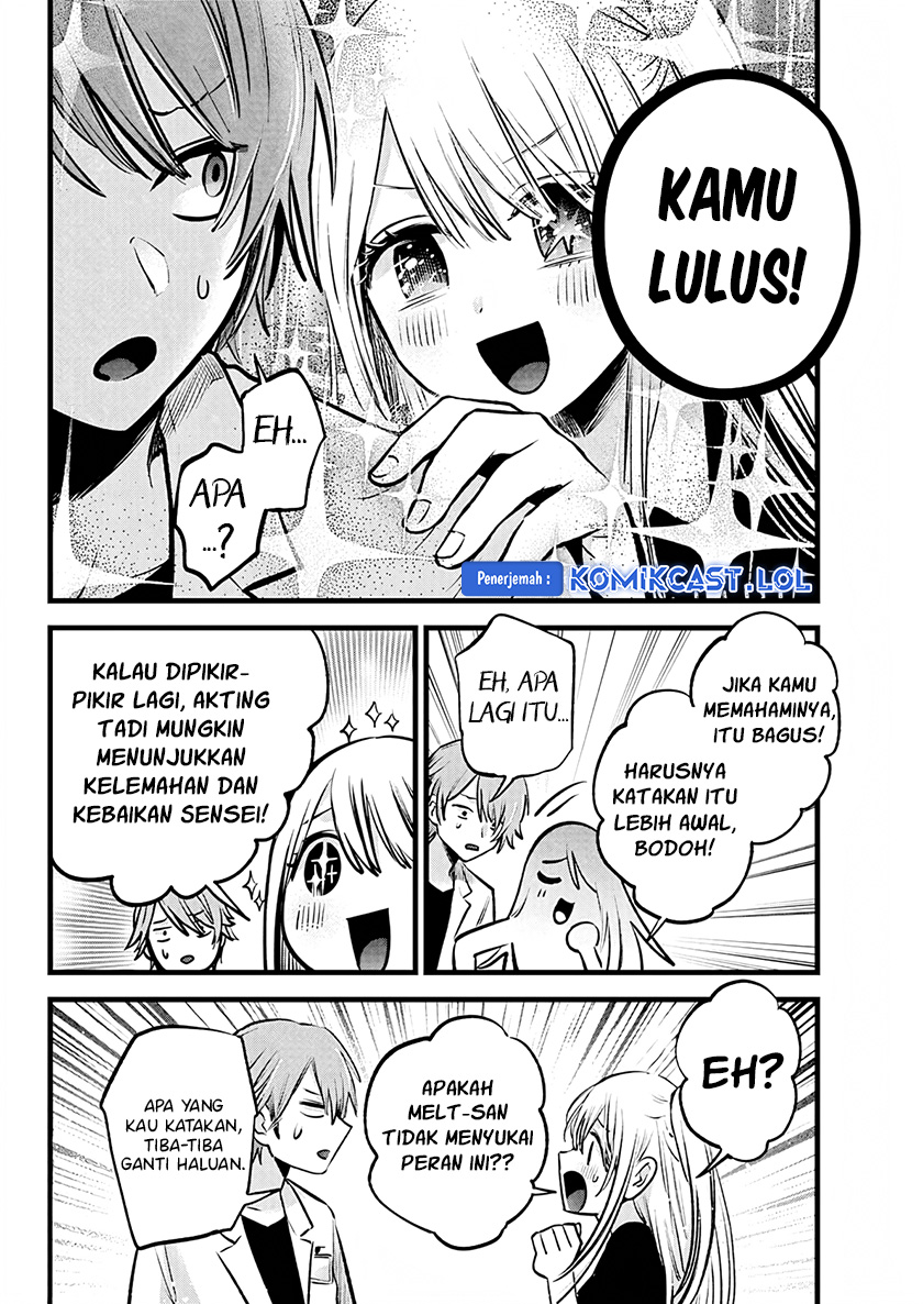 Oshi no Ko Chapter 144 Gambar 13