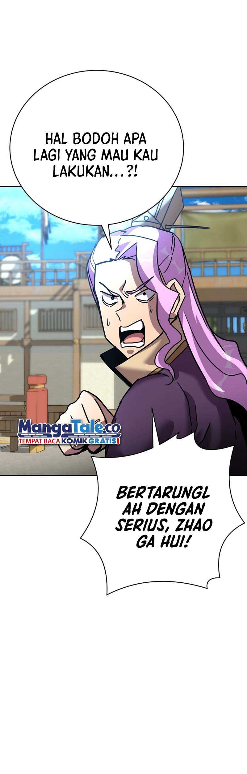 Baca  Martial Streamer Chapter 40 Gambar 2