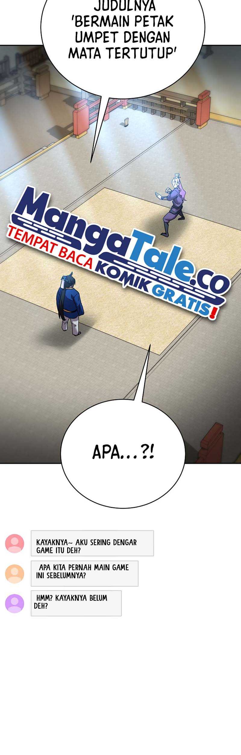 Martial Streamer Chapter 40 Gambar 4