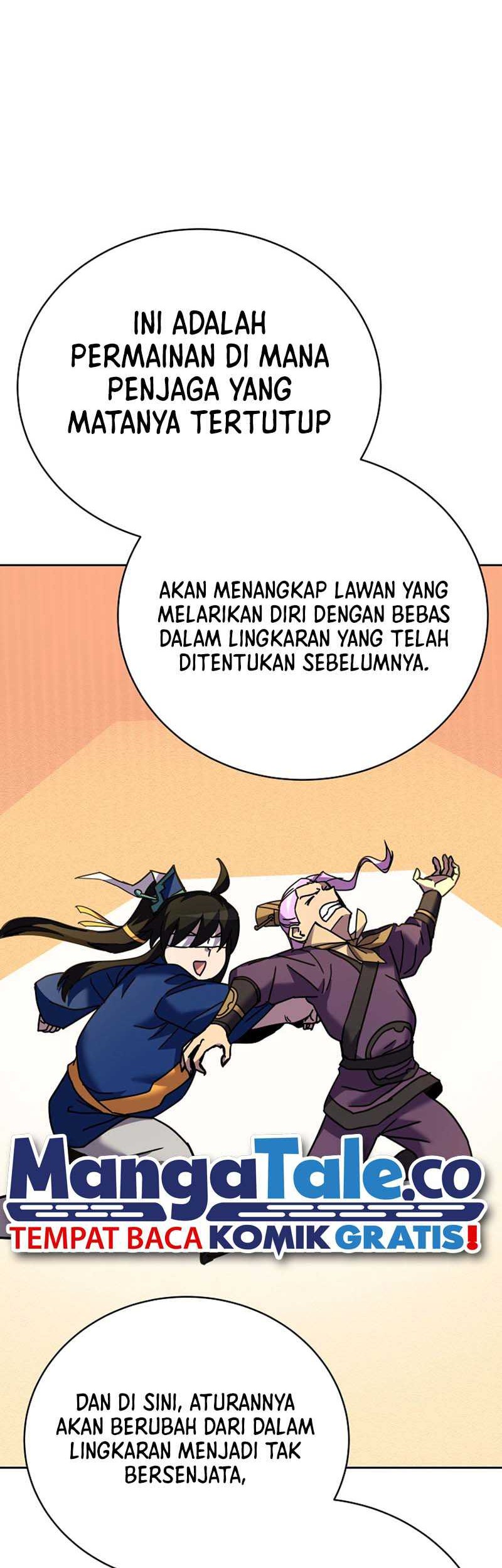 Martial Streamer Chapter 40 Gambar 7